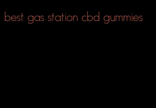best gas station cbd gummies