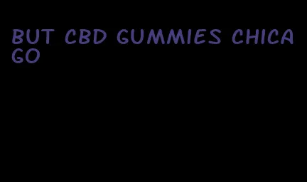 but cbd gummies chicago