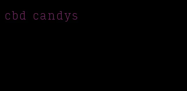 cbd candys