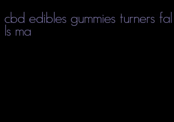 cbd edibles gummies turners falls ma