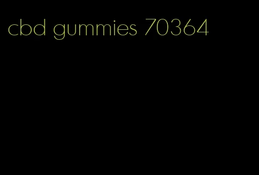 cbd gummies 70364