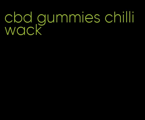 cbd gummies chilliwack