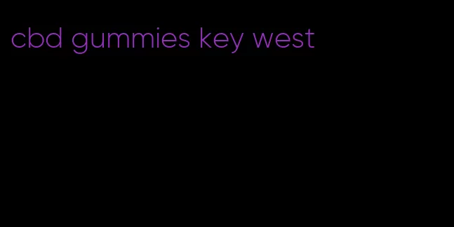 cbd gummies key west