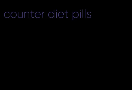 counter diet pills