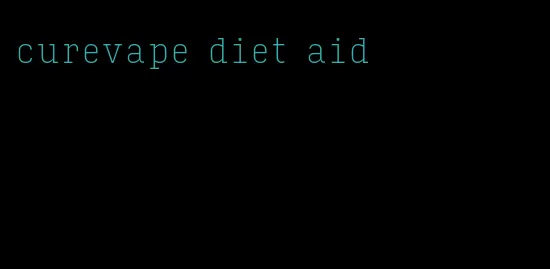 curevape diet aid