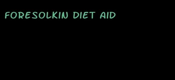 foresolkin diet aid