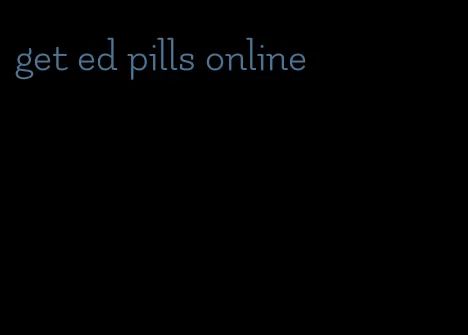 get ed pills online