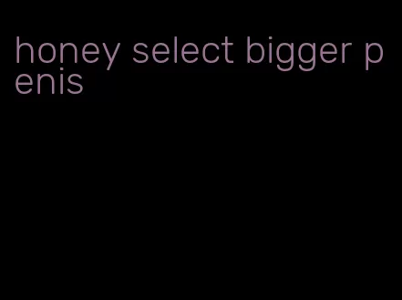 honey select bigger penis