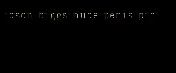 jason biggs nude penis pic