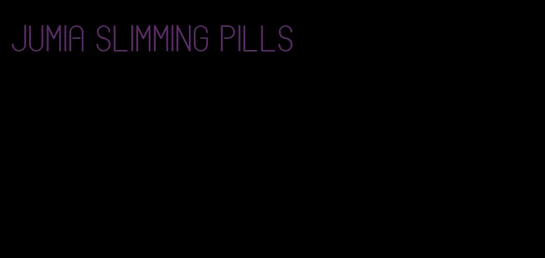 jumia slimming pills