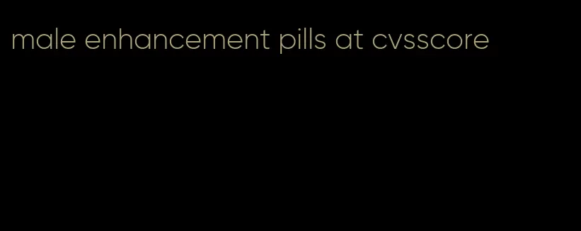 male enhancement pills at cvsscore