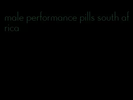 male performance pills south africa