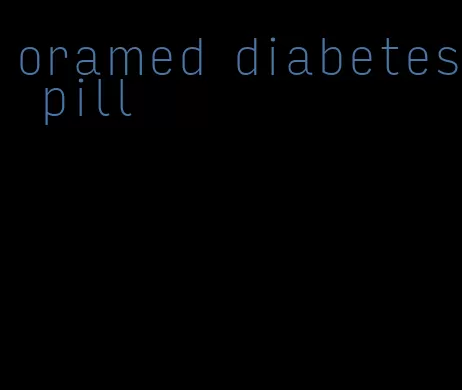 oramed diabetes pill
