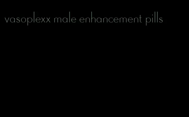 vasoplexx male enhancement pills