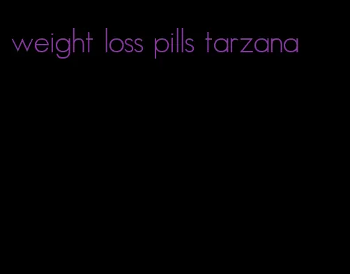 weight loss pills tarzana
