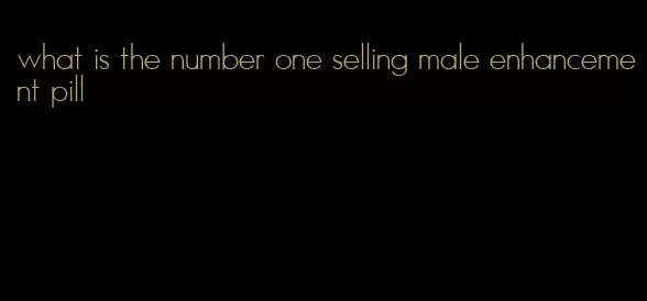 what is the number one selling male enhancement pill